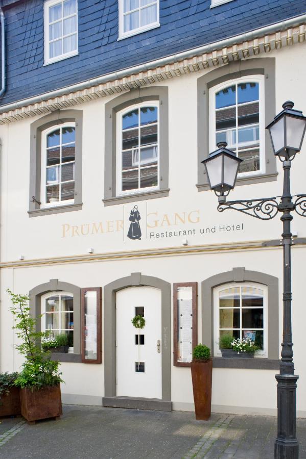 Pruemer Gang Restaurant & Hotel Bad Neuenahr-Ahrweiler Exterior foto
